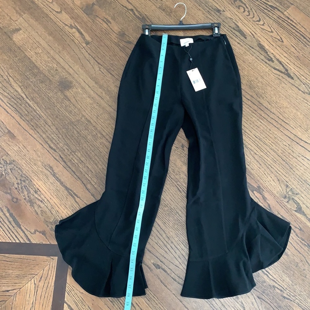 Cinq á Sept Charlie Ruffle Pants - Picture 7 of 13